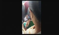 BOSO sa FX Pinay Black Bra