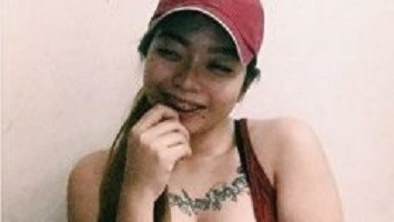 Marie rbreezy model and dritch sarap