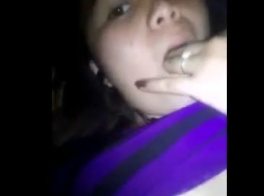 Pinay virgin fingering