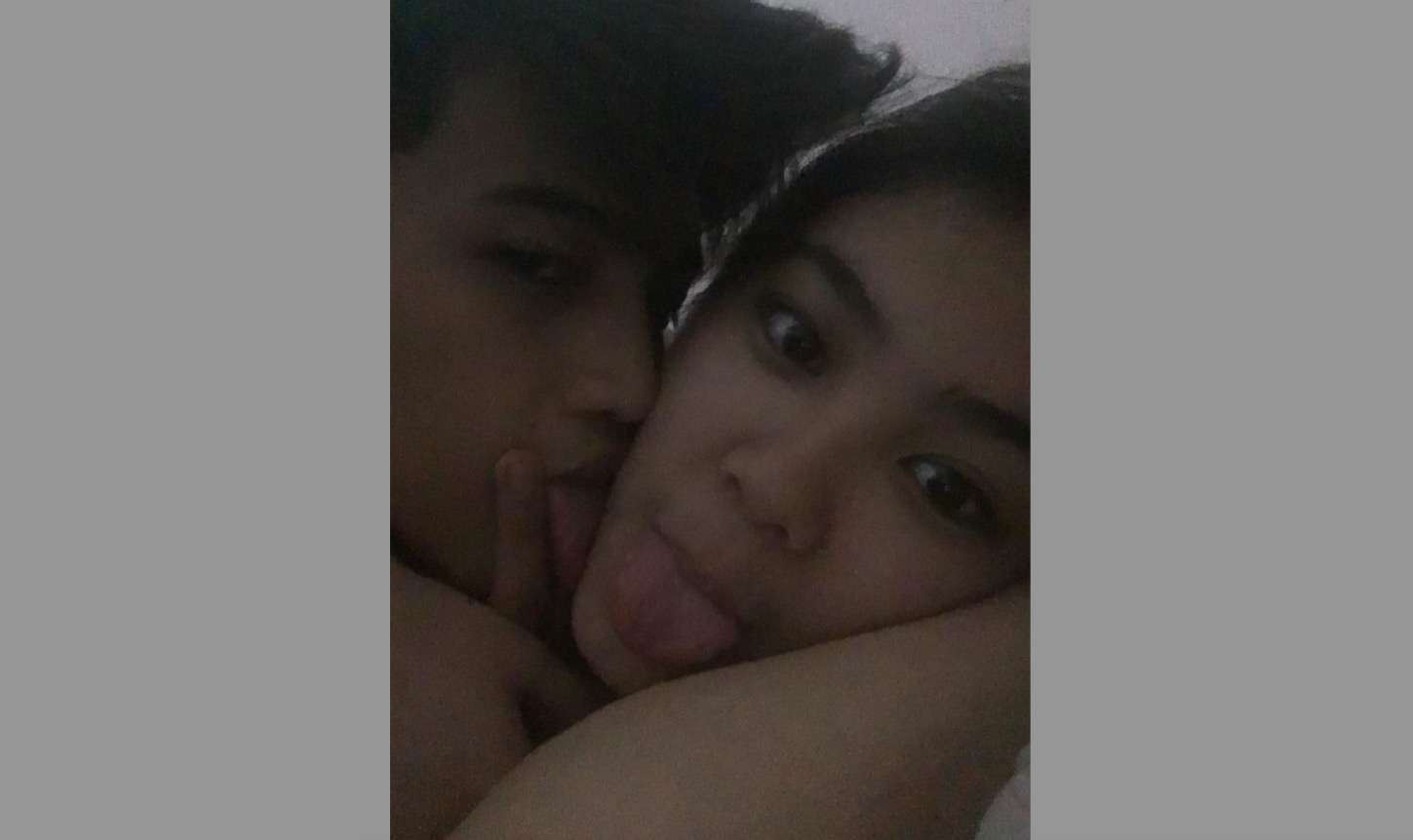 Ang sharap naman ni gf 5