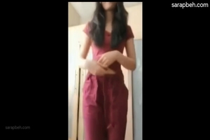 Hot pinay pinsan ko naghubad sa cam