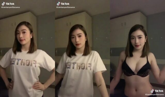 Laki boobs ni lods tiktoker