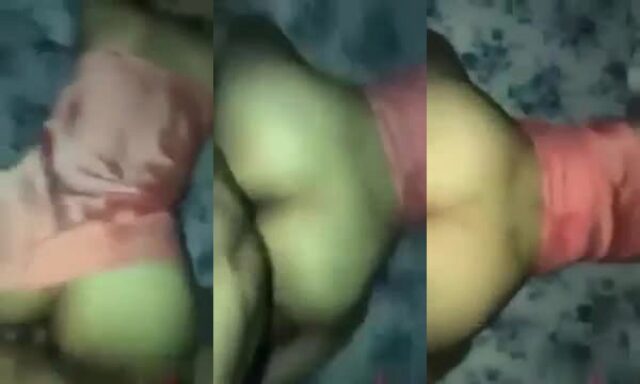 Naka pink si gf laki ass