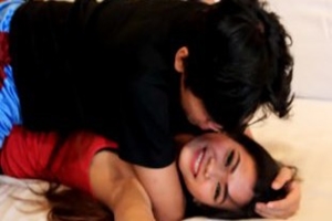 Taglibog si Krisha Excited magpa kantot Kay Roi Neri